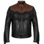 Gavin Adcock ACM Awards 2025 Fringe Jacket