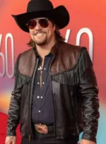 Gavin Adcock ACM Awards 2025 Fringe Jacket
