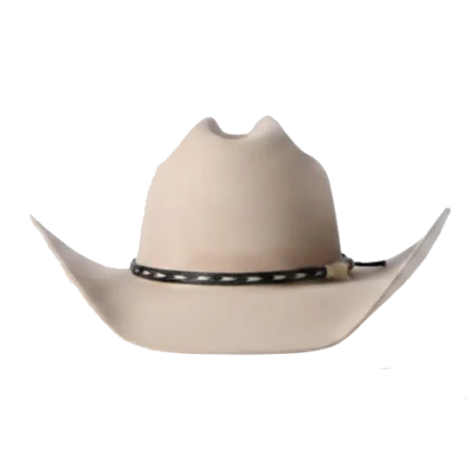 Yellowstone John Dutton Cream Cowboy Hat