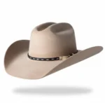 Yellowstone John Dutton Cream Cowboy Hat