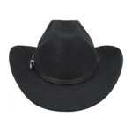 Western Men Wide Brim Cowboy Hat