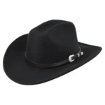 Western Men Wide Brim Cowboy Hat