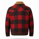 Rodeo Lefty Holman Plaid Cowboy Jacket