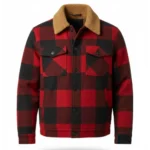 Rodeo Lefty Holman Plaid Cowboy Jacket