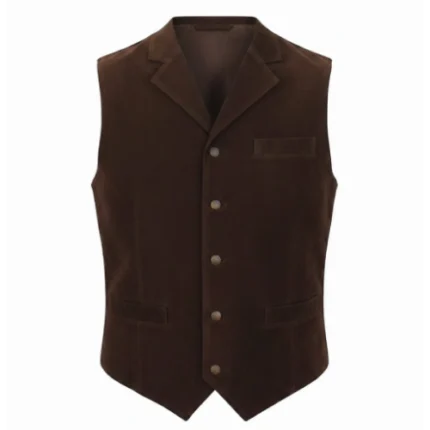 The Magnificent Seven Chris Pratt Vest