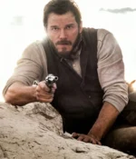 The Magnificent Seven Chris Pratt Vest