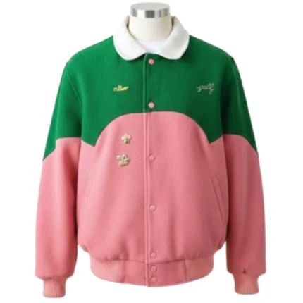 Tyler The Creator Cowboy Varsity Jacket