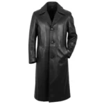 Waylon Jennings Cowboy Black Coat