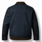 Western Canvas Cowboys Blue Jacket