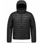 Yellowstone John Dutton Black Puffer Jacket