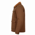 Yellowstone Season 4 John Dutton Quilted Jacket