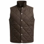 Yellowstone John Dutton Cotton Cowboy Vest