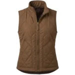 Ally Sheedy Wild Cards S02 Quilted Vest
