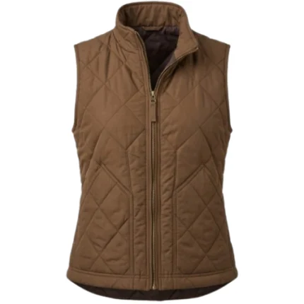 Ally Sheedy Wild Cards S02 Quilted Vest