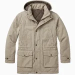 Brokeback Mountain Jack Twist Hooded Jacket
