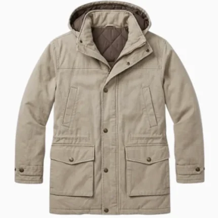 Brokeback Mountain Jack Twist Hooded Jacket