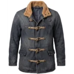 Red Dead Redemption 2 Pearson Scout Jacket