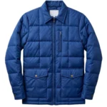 Brokeback Mountain Jack Twist Puffer Jacket