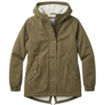 Laur Allen Christmas at The Ranch Hooded Jacket