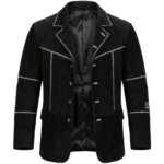 John Marston RDR2 Winter Black Jacket