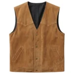 Jonathan Bennett Finding Mr. Christmas S02 Vest