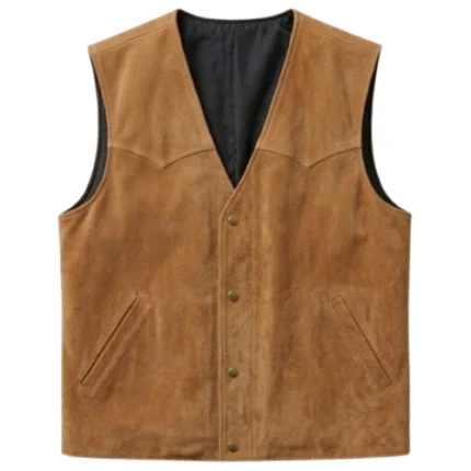Jonathan Bennett Finding Mr. Christmas S02 Vest