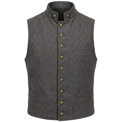 Major Craddock Westworld Jonathan Tucker Vest