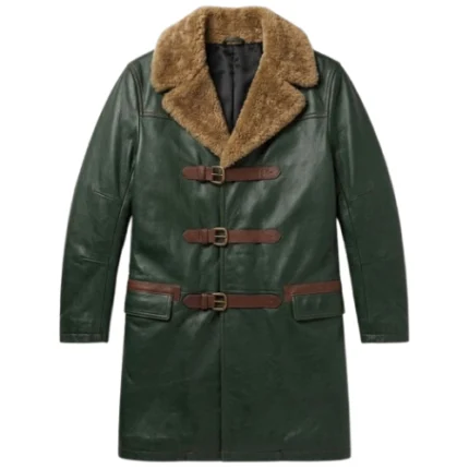 Red Dead Redemption 2 Hosea Matthews Coat