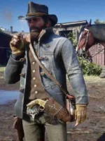 Red Dead Redemption 2 Pearson Scout Jacket