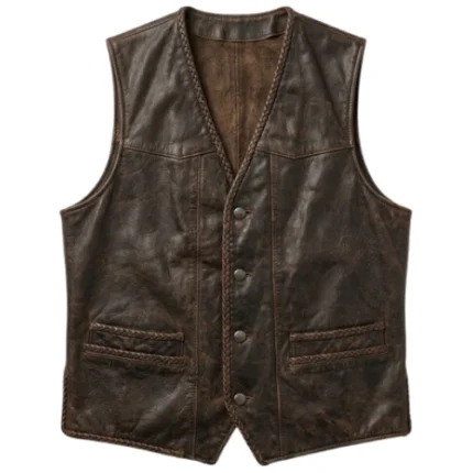 Red Dead Redemption 2 Cavalry Vest