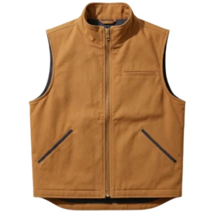 The McBee Dynasty S02 Steven McBee Sr Vest