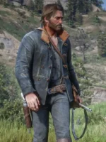 Red Dead Redemption 2 Pearson Scout Jacket