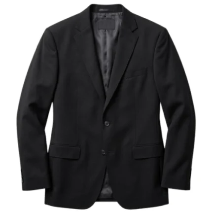 Yellowstone S05 Kayce Dutton Black Blazer