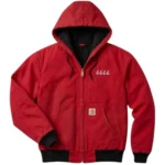 Yellowstone S4 Jimmy Hurd Strom 6666 Red Jacket