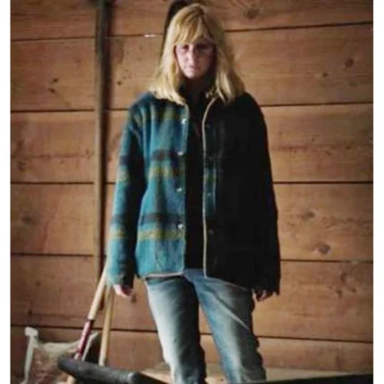 Yellowstone SO2 Bhet Dutton Flannel Jacket