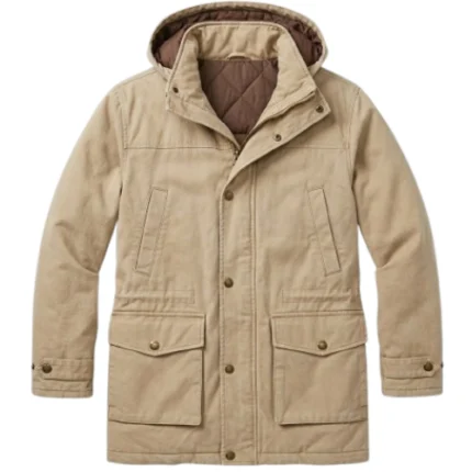 Brokeback Mountain Jack Twist Hooded Jacket