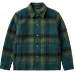 Yellowstone SO2 Bhet Dutton Flannel Jacket
