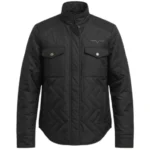 Yellowstone SO4 Avery Black Quilted Tanaya Beatty Jacket