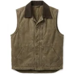 Forrie J. Smith Yellowstone Lloyd Cotton Vest