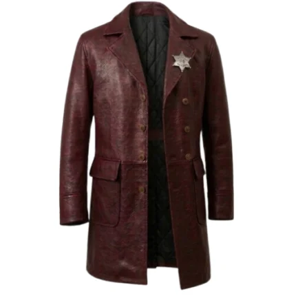 Just Modded On Arthur Red dead Coat