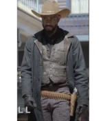 Lakeith Stanfield The Harder They Fall Black Coat