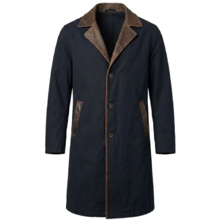 Lakeith Stanfield The Harder They Fall Black Coat