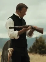 Murder at Yellowstone City 2022 Thaddeus Vest