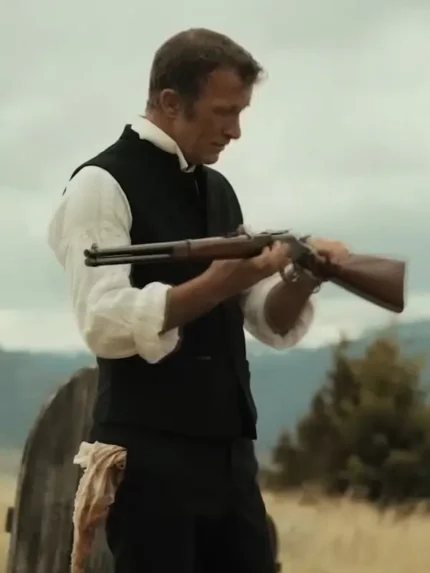 Murder at Yellowstone City 2022 Thaddeus Vest