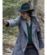 Murder at Yellowstone City 2022 Young Jim Grey Coat