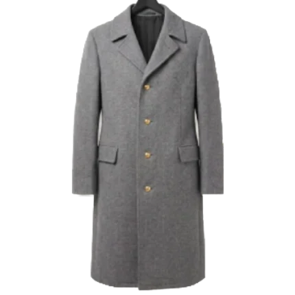 Murder at Yellowstone City 2022 Young Jim Grey Coat