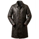 RDR Just Modded On Arthur Black Coat
