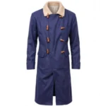 RDR 2 Arthur Morgan Blue Wool Coat