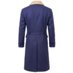 RDR 2 Arthur Morgan Blue Wool Coat
