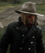 Red Dead Redemption 2 Micah Bell Tail Coat